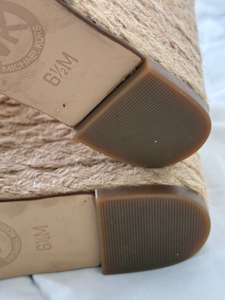 Michael Kors Wedge - Size 6.5 Michael Kors Wedge - Size 6.5
