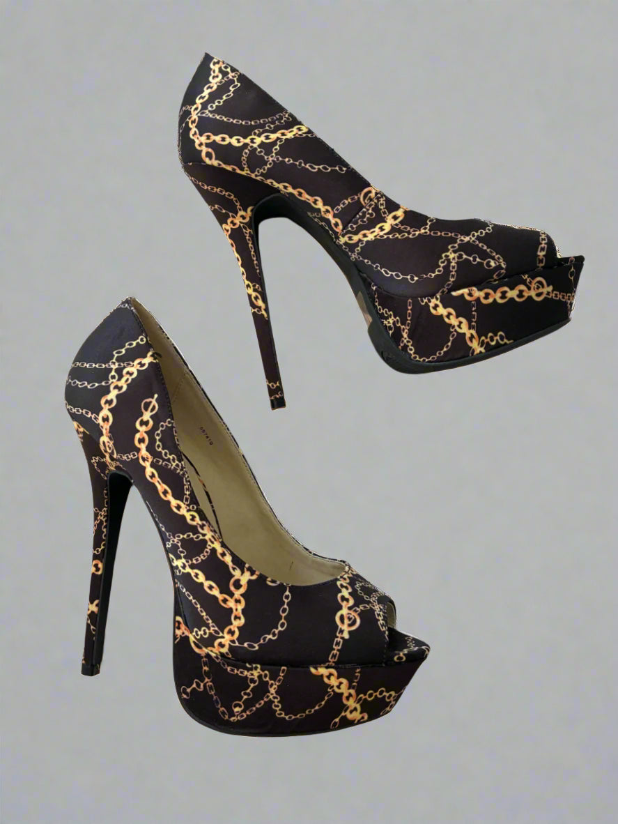 Charlotte Russe Stilettos - Size 9 Charlotte Russe Stilettos - Size 9