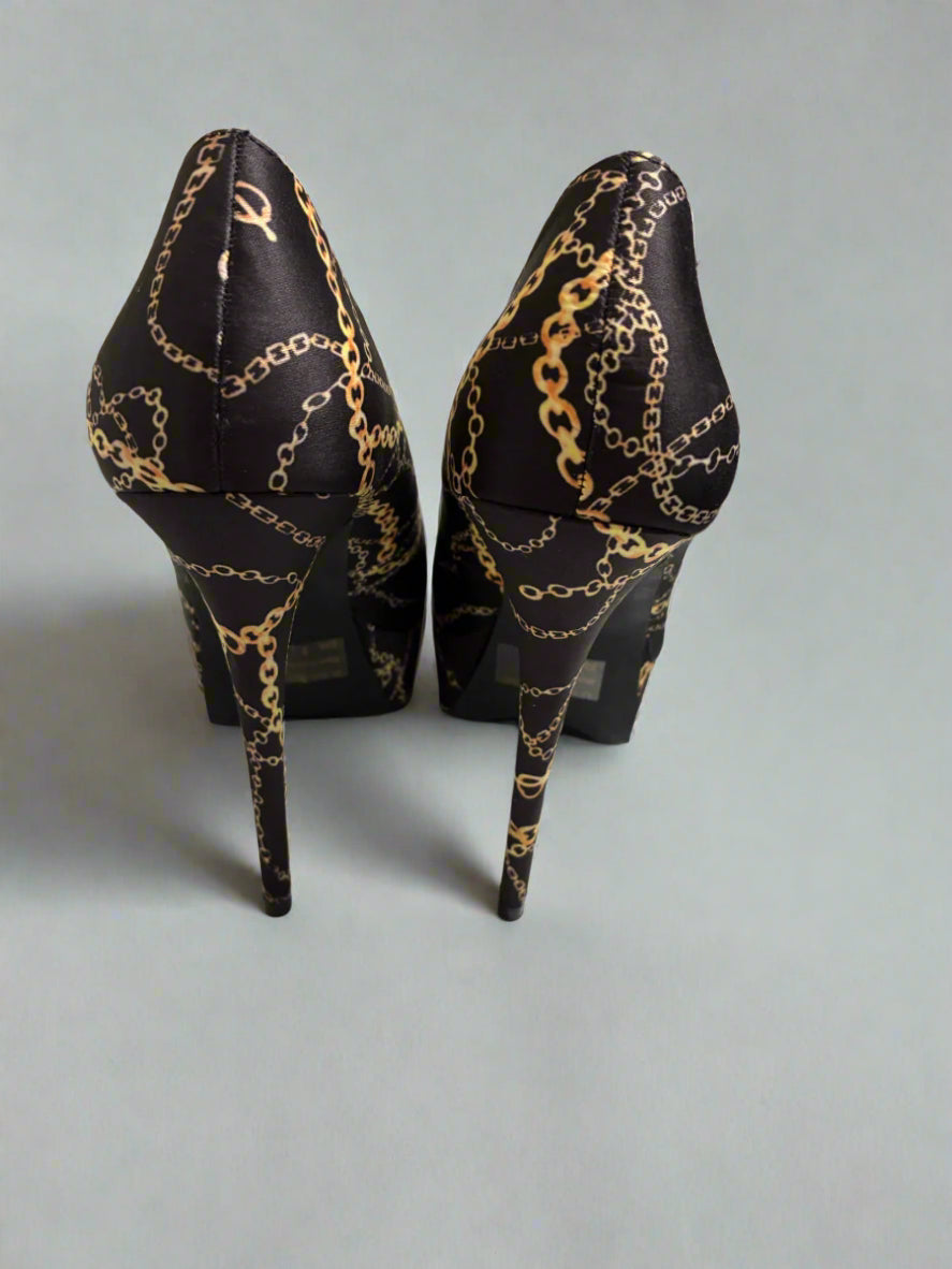 Charlotte Russe Stilettos - Size 9 Charlotte Russe Stilettos - Size 9