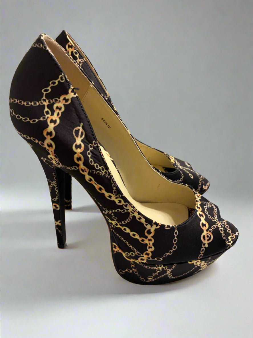 Charlotte Russe Stilettos - Size 9 Charlotte Russe Stilettos - Size 9