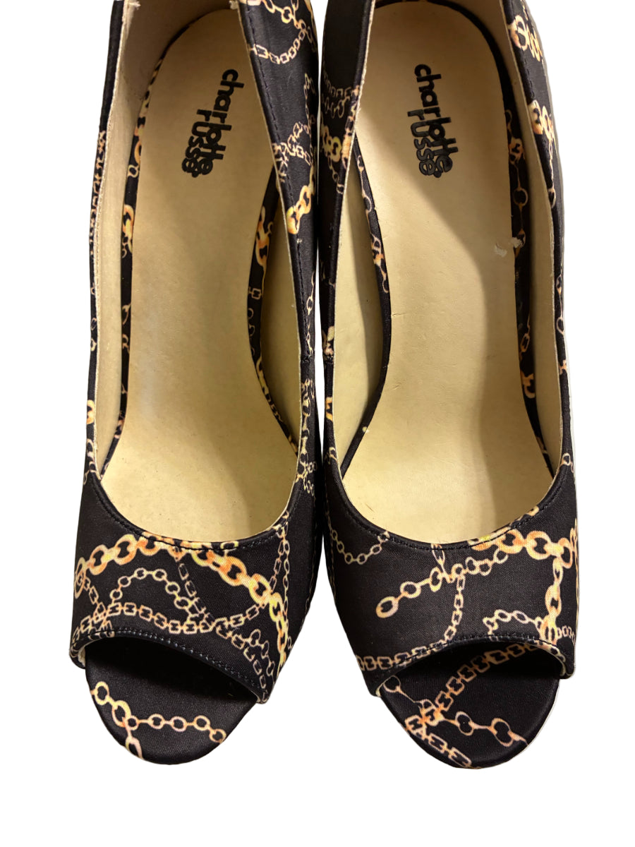 Charlotte Russe Stilettos - Size 9 Charlotte Russe Stilettos - Size 9