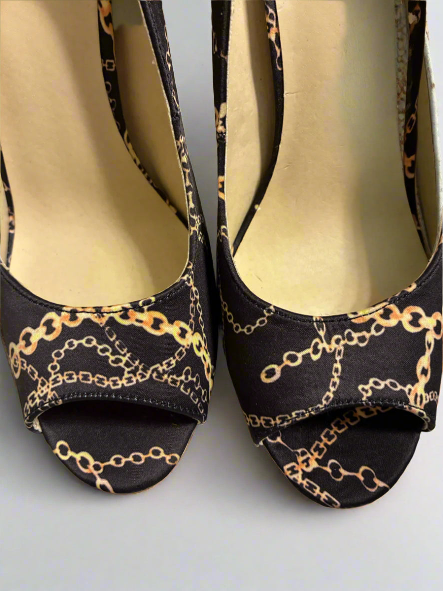 Charlotte Russe Stilettos - Size 9 Charlotte Russe Stilettos - Size 9
