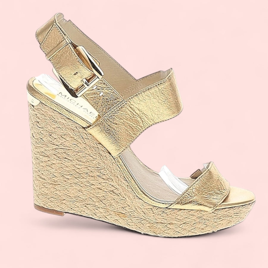 Michael Kors Wedge - Size 6.5 Michael Kors Wedge - Size 6.5
