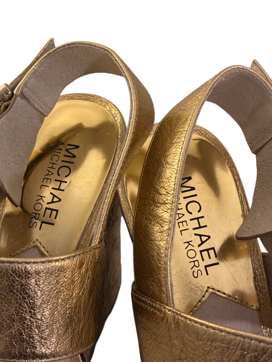 Michael Kors Wedge - Size 6.5 Michael Kors Wedge - Size 6.5