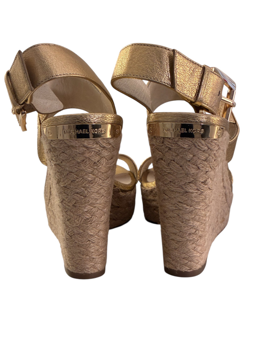 Michael Kors Wedge - Size 6.5 Michael Kors Wedge - Size 6.5