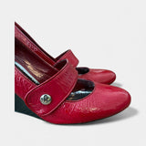 BCBGirls Patent Leather - Size 9
