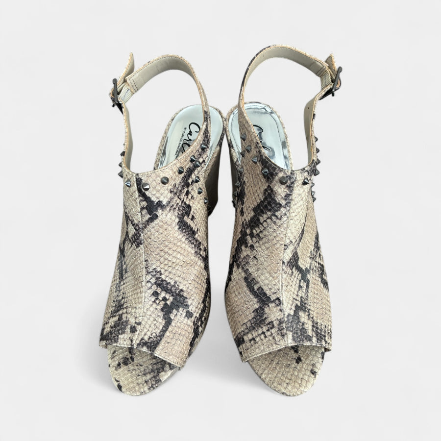 Carlos by Carlos Santana (Snake Print) - Size 11 Carlos by Carlos Santana (Snake Print) - Size 11