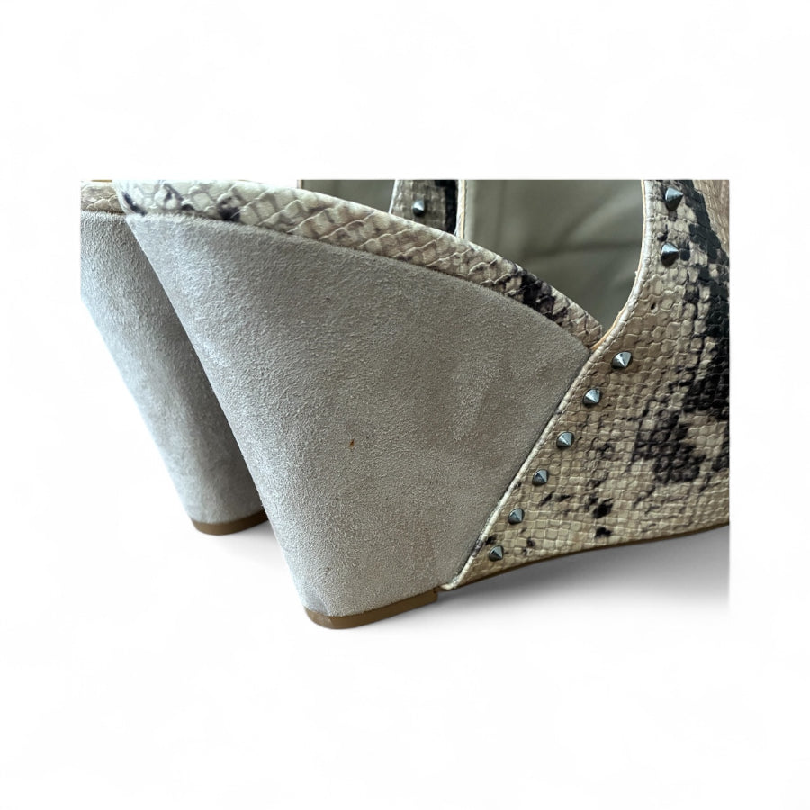 Carlos by Carlos Santana (Snake Print) - Size 11 Carlos by Carlos Santana (Snake Print) - Size 11
