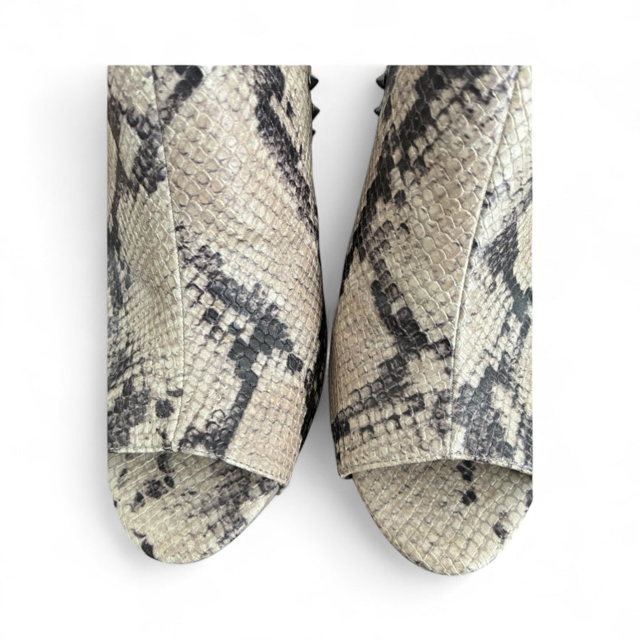 Carlos by Carlos Santana (Snake Print) - Size 11 Carlos by Carlos Santana (Snake Print) - Size 11