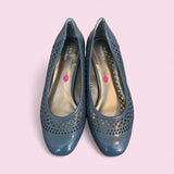 Ros Hommerson (Navy) - Size 8.5ww