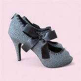 Velvet Heart Heels - Size 8.5