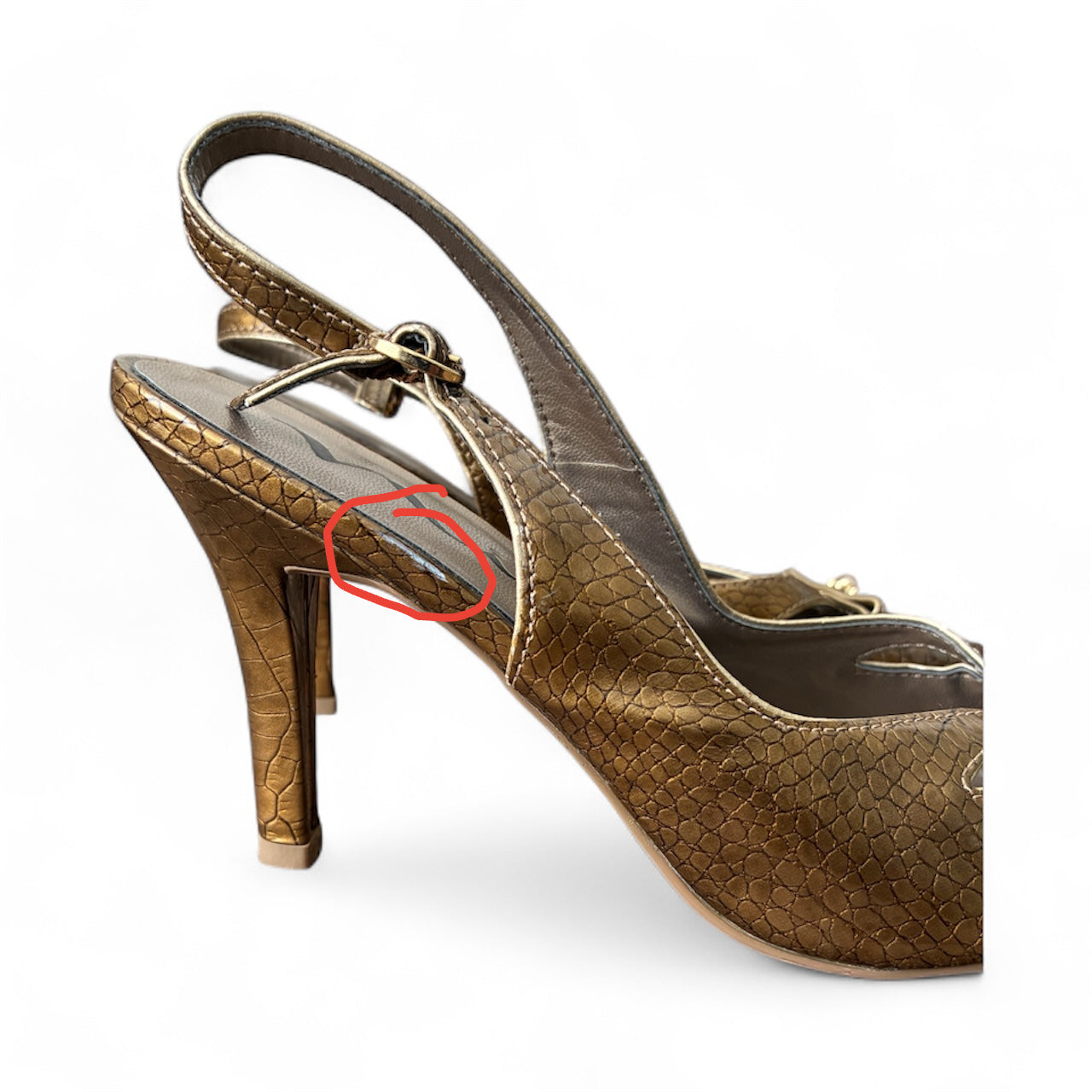 Nina - Size 10 Nina - Size 10