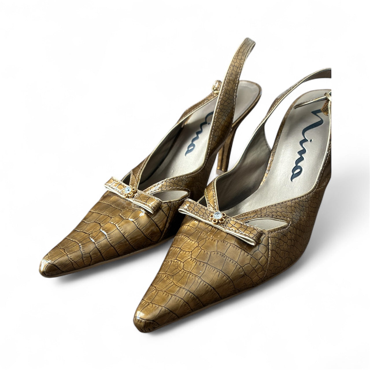 Nina - Size 10 Nina - Size 10