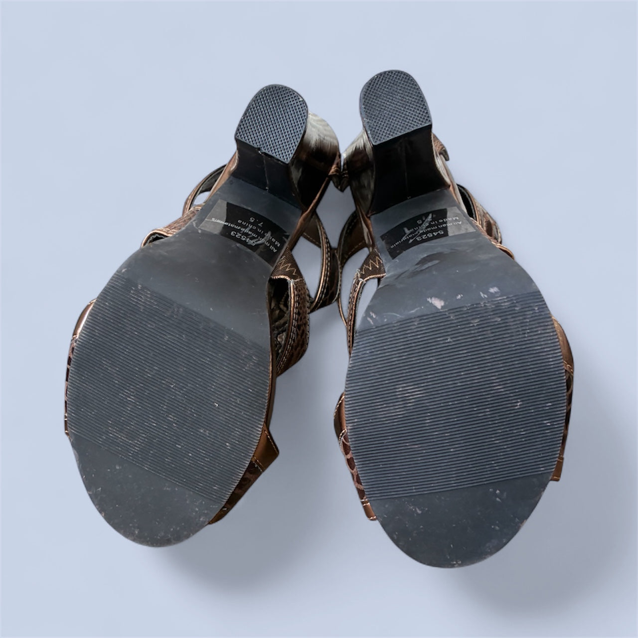 Newport News - Size 7.5 Newport News - Size 7.5