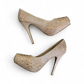 Top Moda Stiletto - Size 7.5