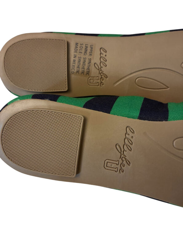 LillyBee Ballerina Flats - Size 8 LillyBee Ballerina Flats - Size 8