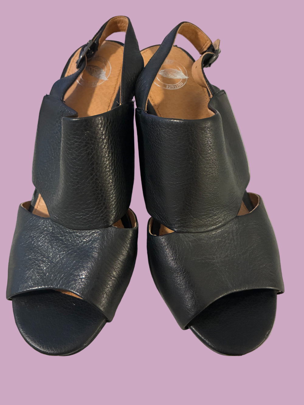 Nurture Leather Shoe - Size 8.5 Nurture Leather Shoe - Size 8.5