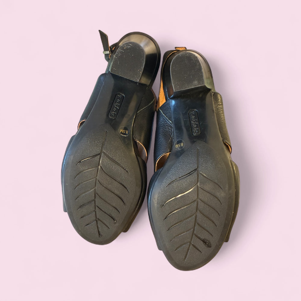 Nurture Leather Shoe - Size 8.5 Nurture Leather Shoe - Size 8.5