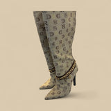 Roca Wear Boots - Size 7