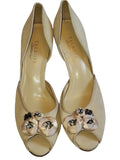 Talbots Suede Heels - Size 9.5