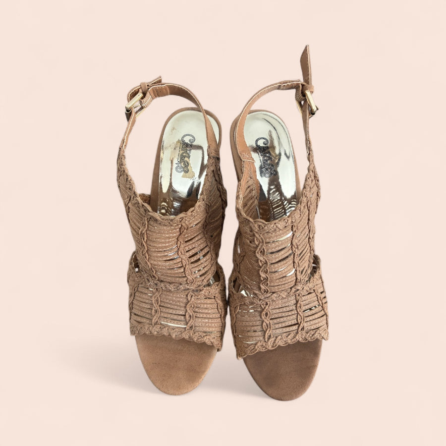 Carlos by Carlos Santana - Size 10