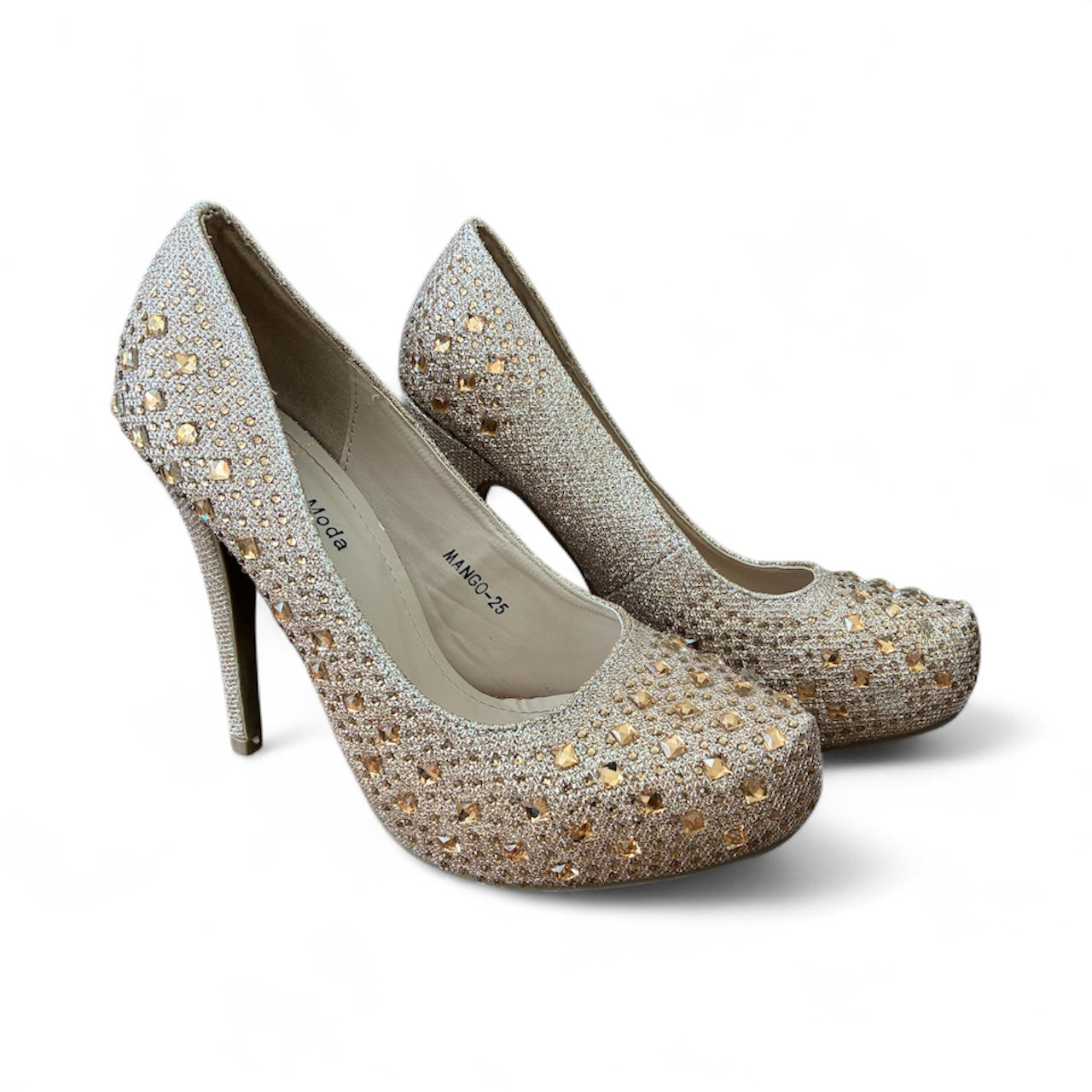 Top Moda Stiletto - Size 7.5