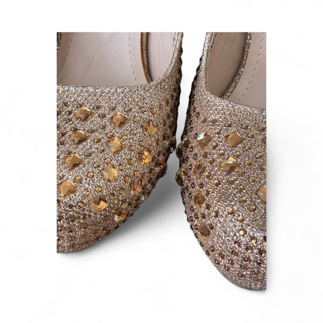 Top Moda Stiletto - Size 7.5