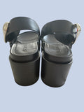 Aerosols Platform Shoes - Size 8