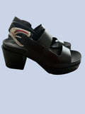 Aerosols Platform Shoes - Size 8