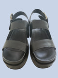 Aerosols Platform Shoes - Size 8