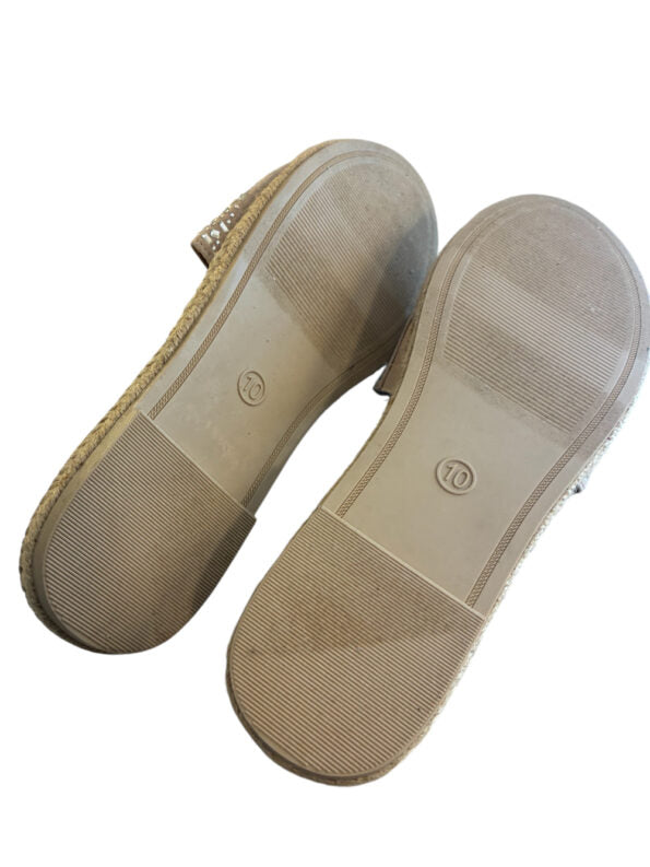 A New Day Ladies Sandals – Size 10
