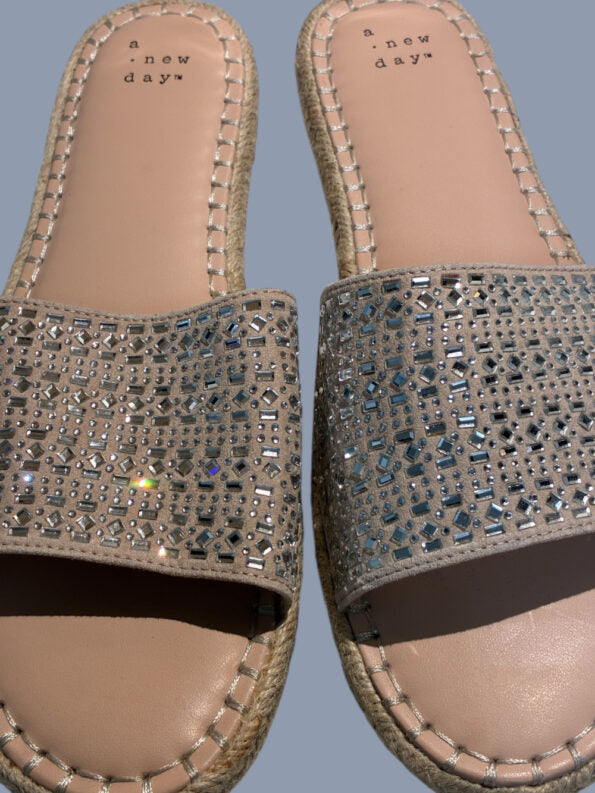 A New Day Ladies Sandals – Size 10