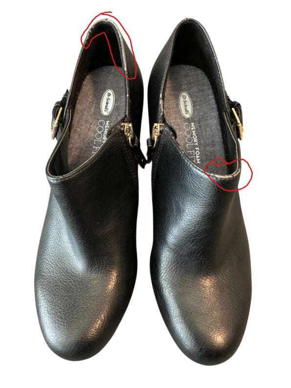 Dr Scholls Wedge Shoe – Size 10