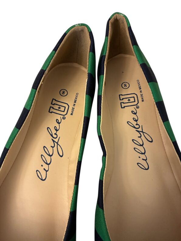 LillyBee Ballerina Flats - Size 8