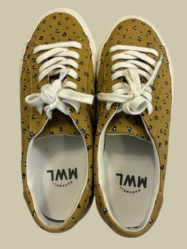 MWL Madewell  Ladies Sneakers – Size 7