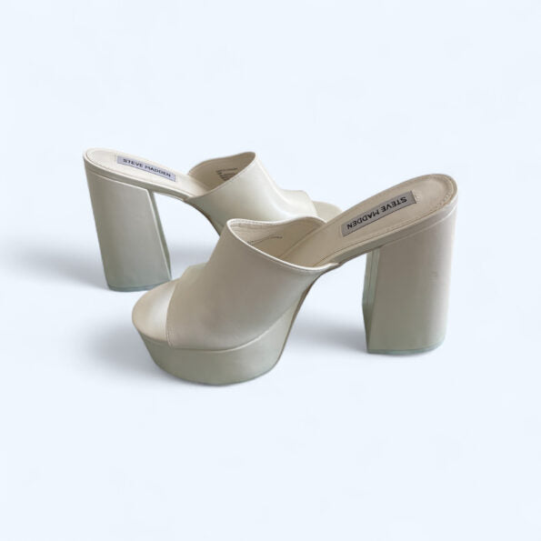 Steve Madden Block Heels - Size 10