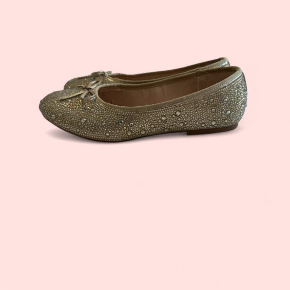 Torrid Ballerina Flat Shoes - Size 9ww