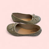 Torrid Ballerina Flat Shoes - Size 9ww